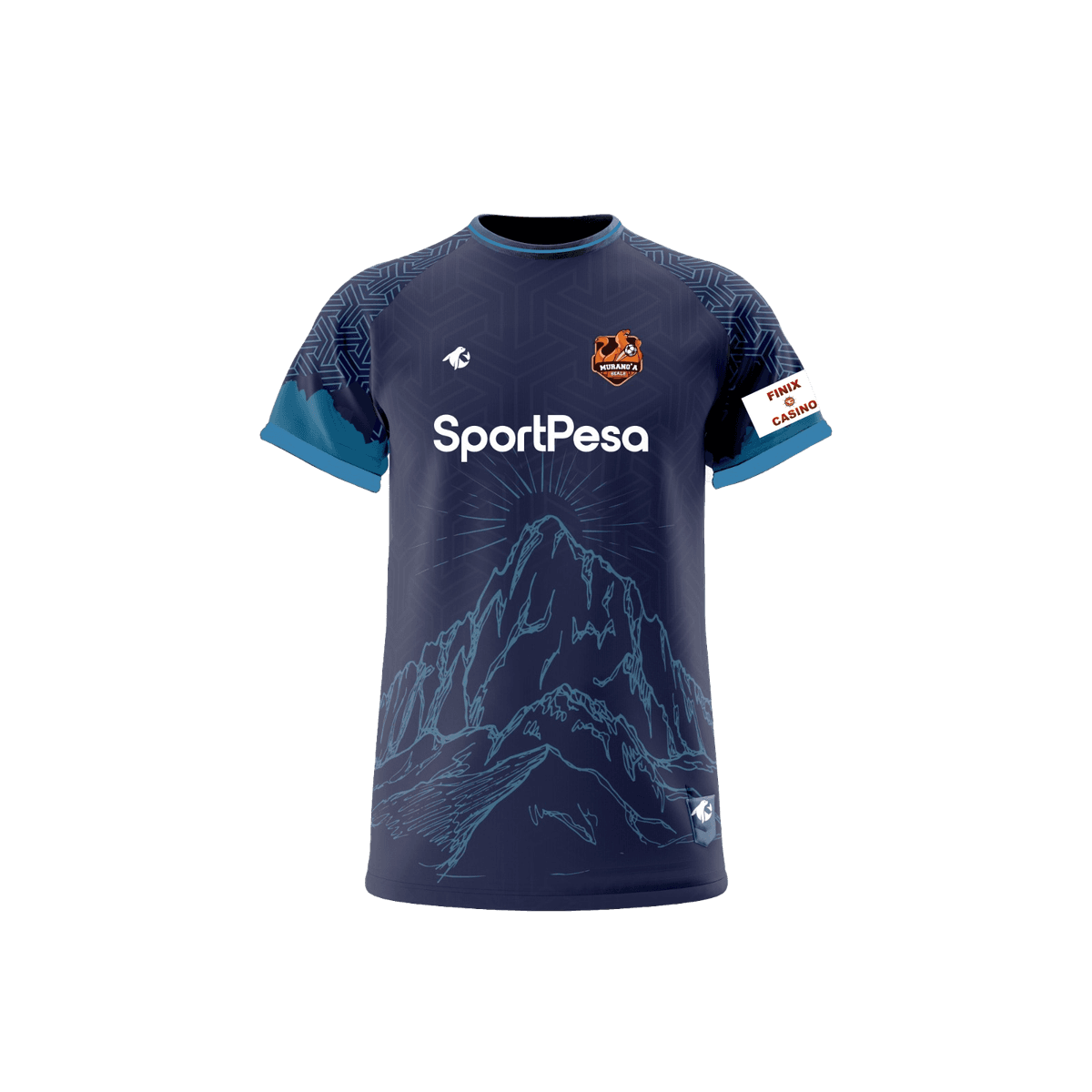 Mseal 25/26 Away Shirt