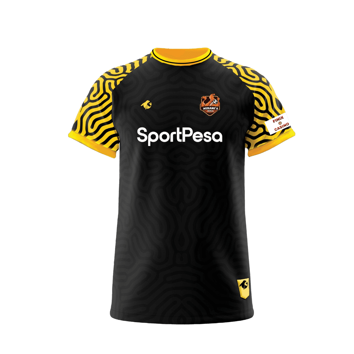 Mseal 25/26 Home Shirt 
