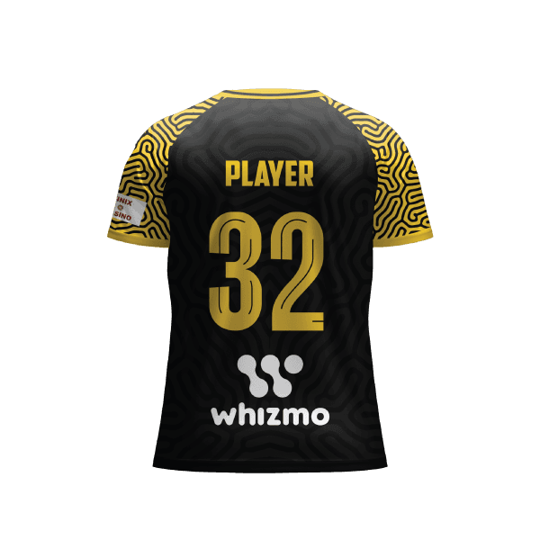 Mseal 25/26 Home Shirt  1