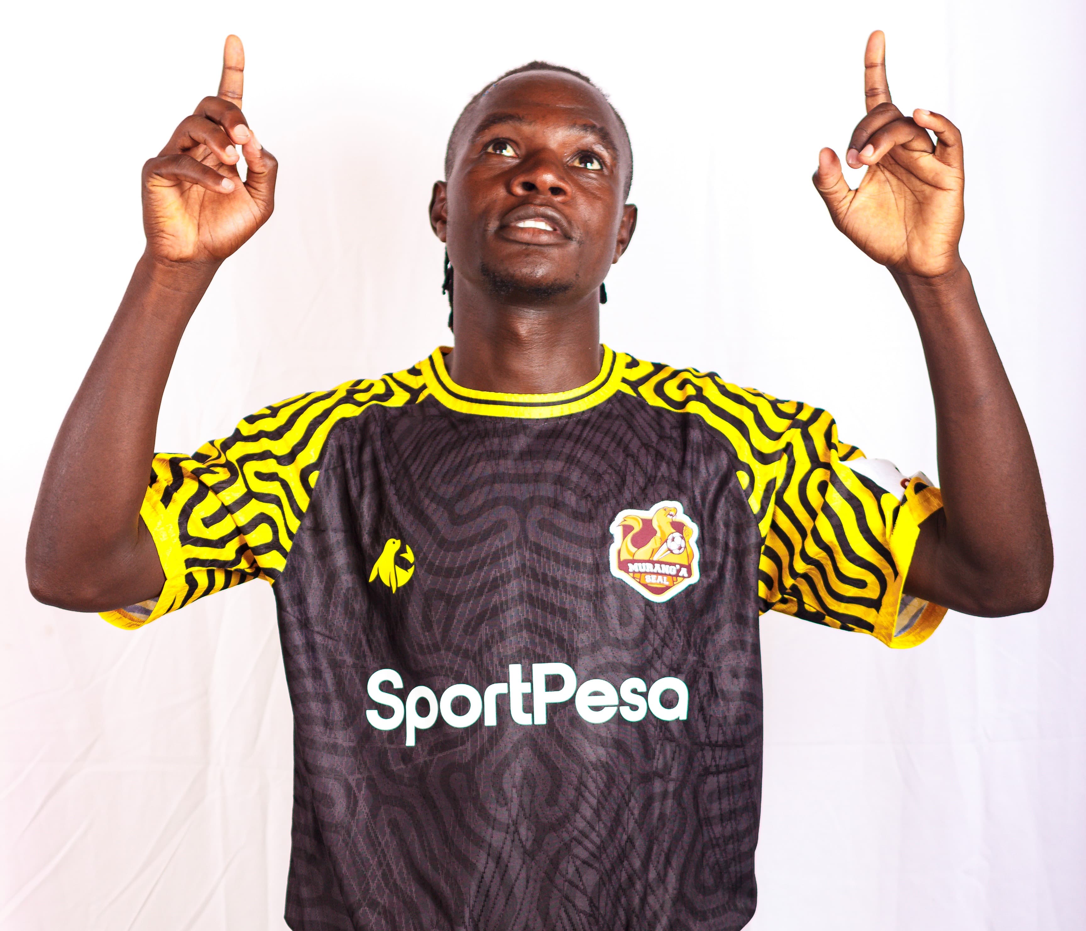 Three-Time Man Of The Match: Paul ‘Mendy’ Ngugi central defender does it Again!