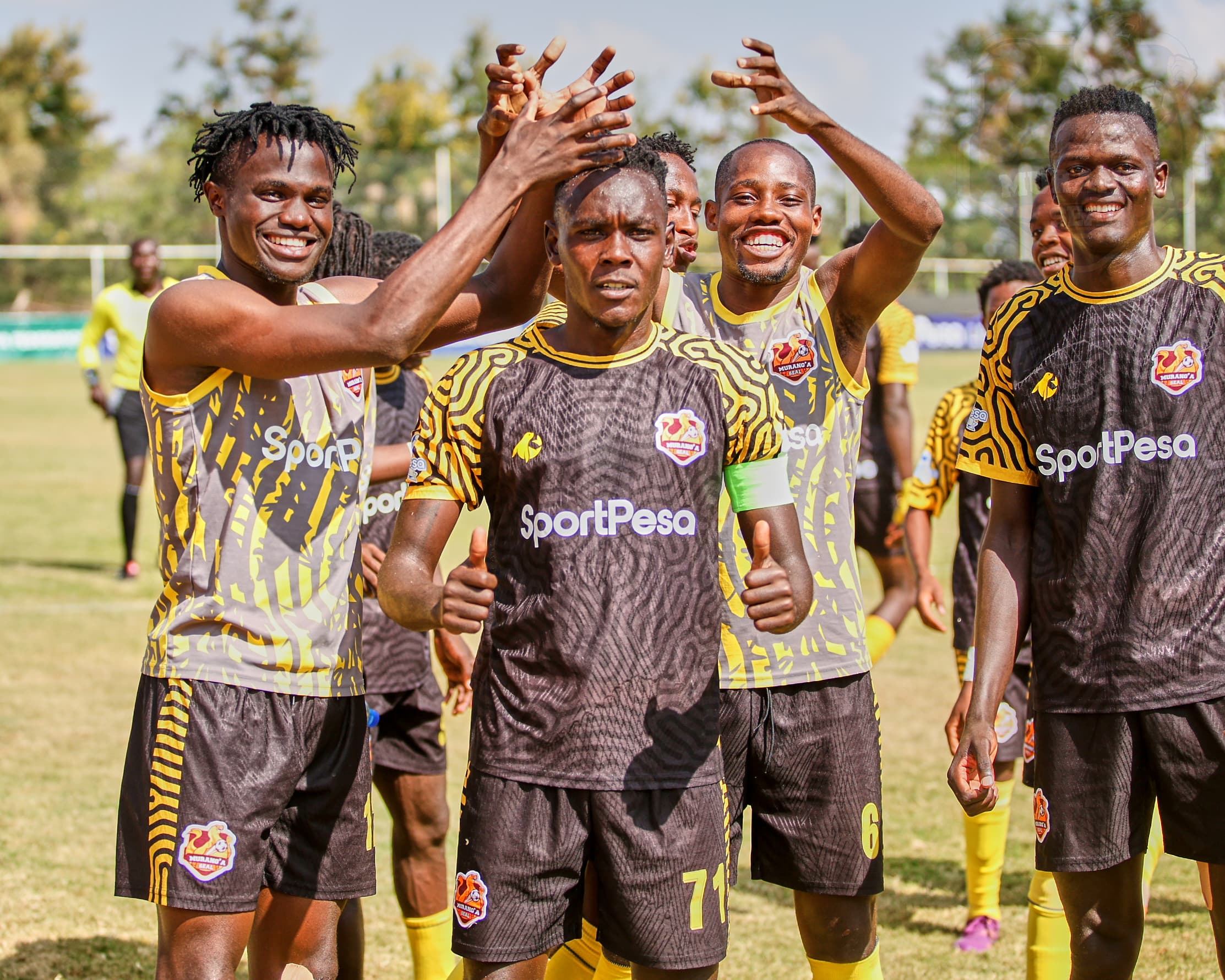 MSEAL Beat APS Bomet 2–1 to move fourth on the league table