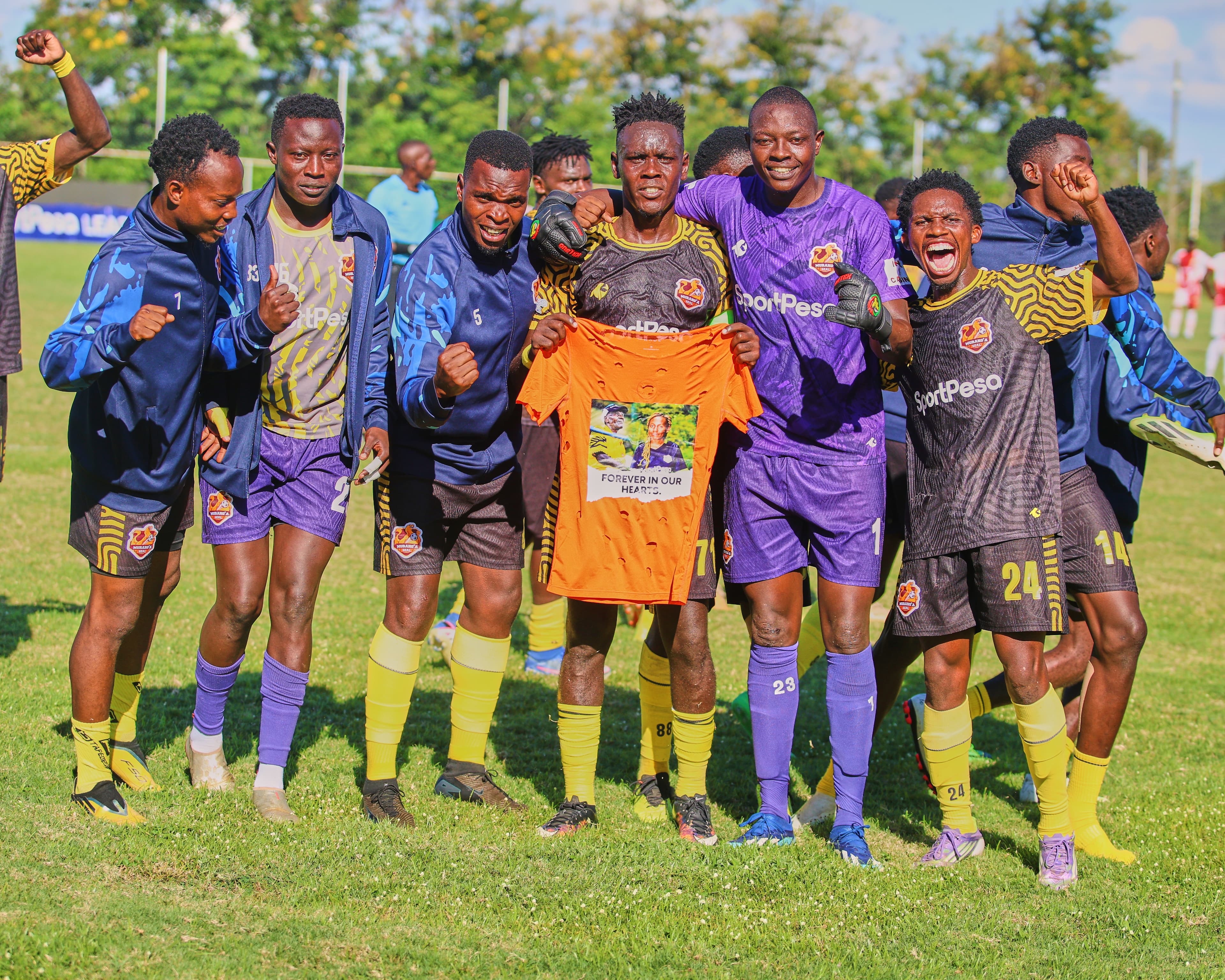 Redemption against Kakamega Homeboyz: MSEAL FC wins 1-0 at Sportpesa Arena