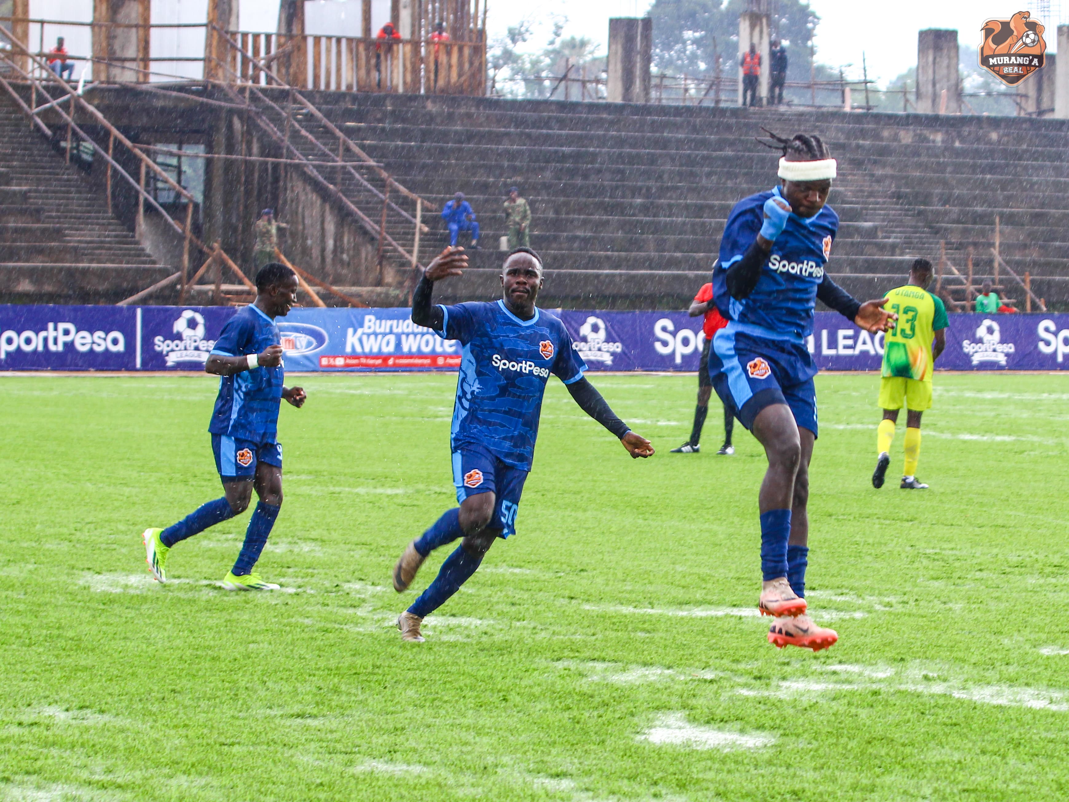 MSEAL Keep Their Momentum: Second-Half Comeback Earns Point Against Homeboyz