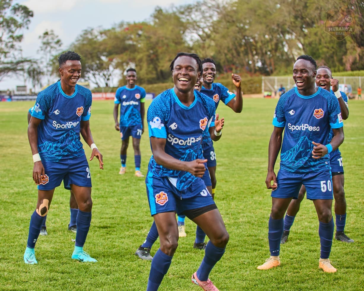 Another Day at the Office: 3 Points Secured in 3–2 Win over Sofapaka