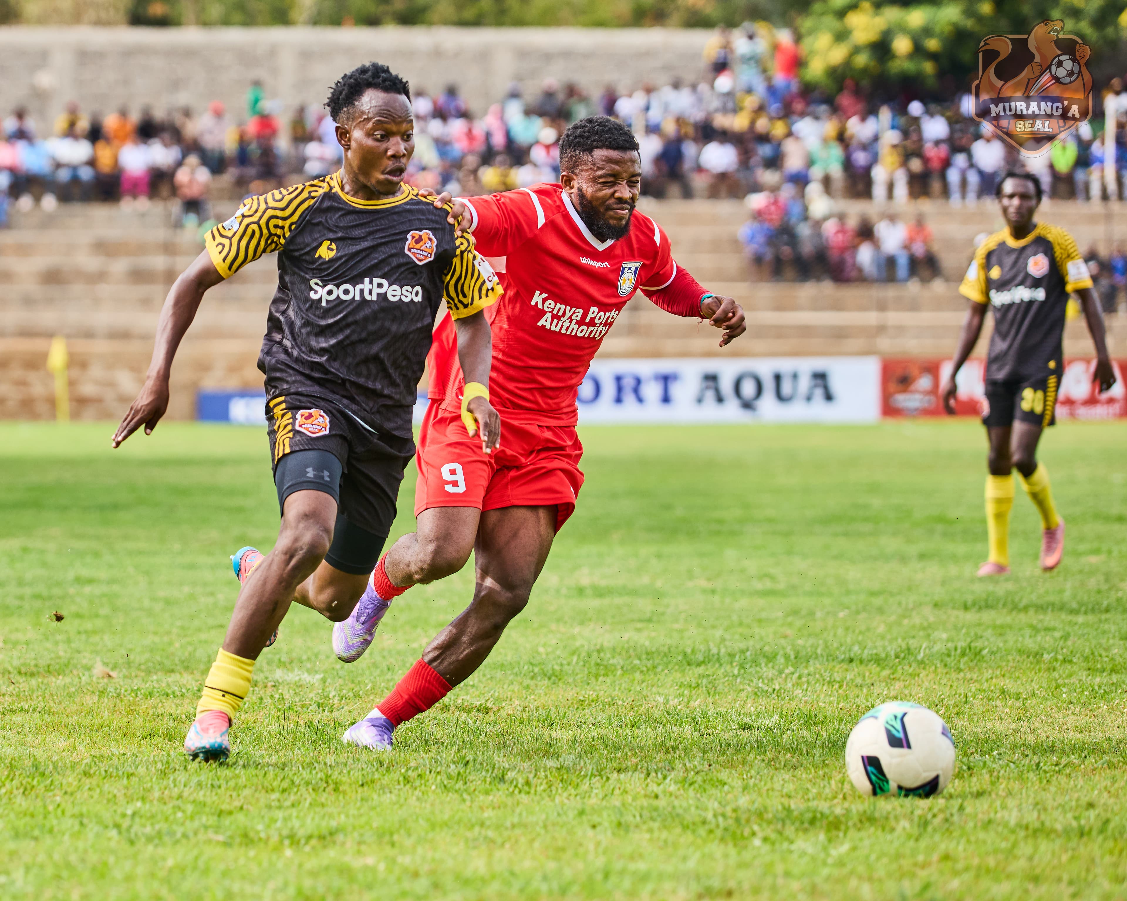 MSEAL Fight Hard but Lose 2-3 to Bandari FC