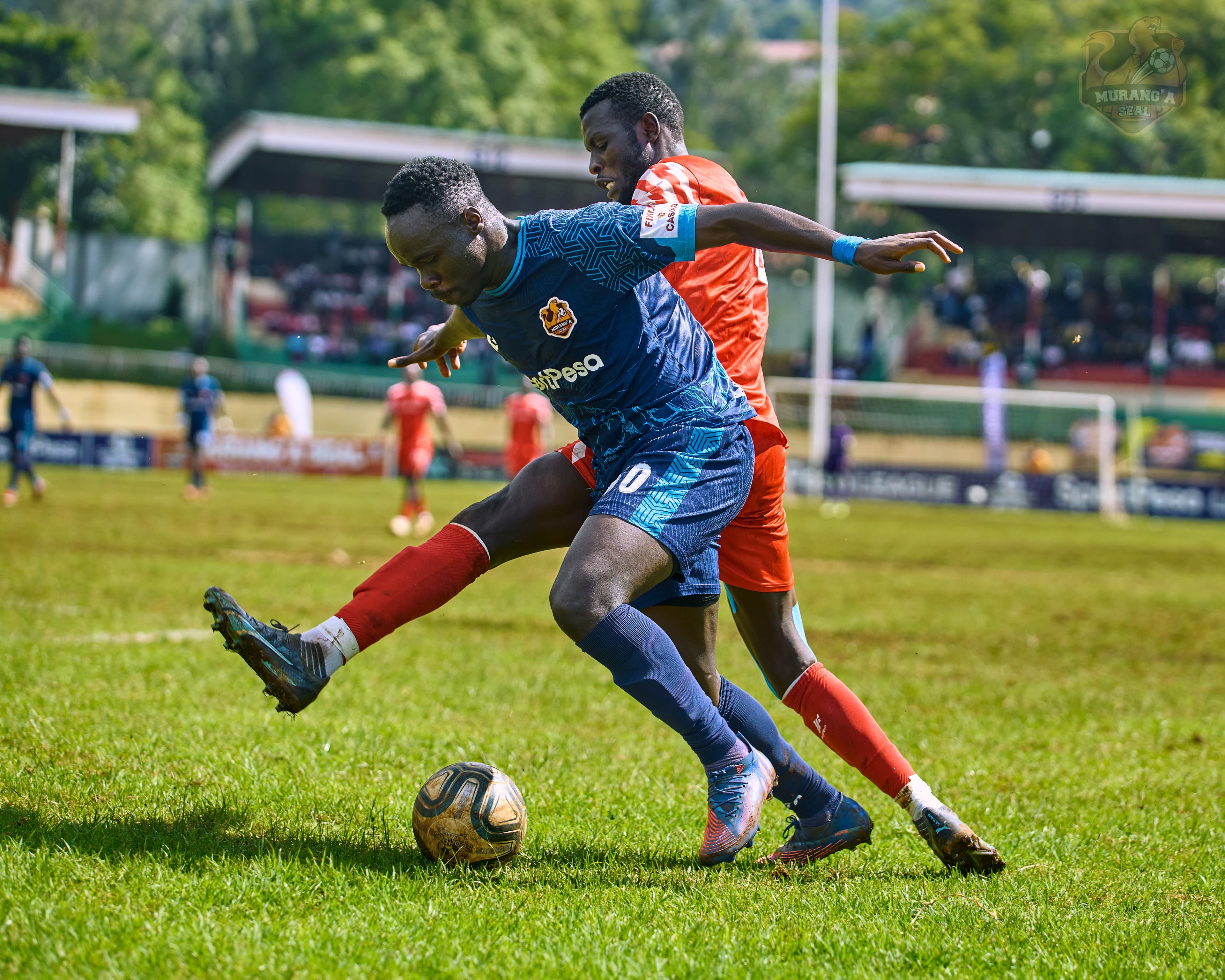 Murang’a SEAL 1-0 loss against Shabana FC bummer