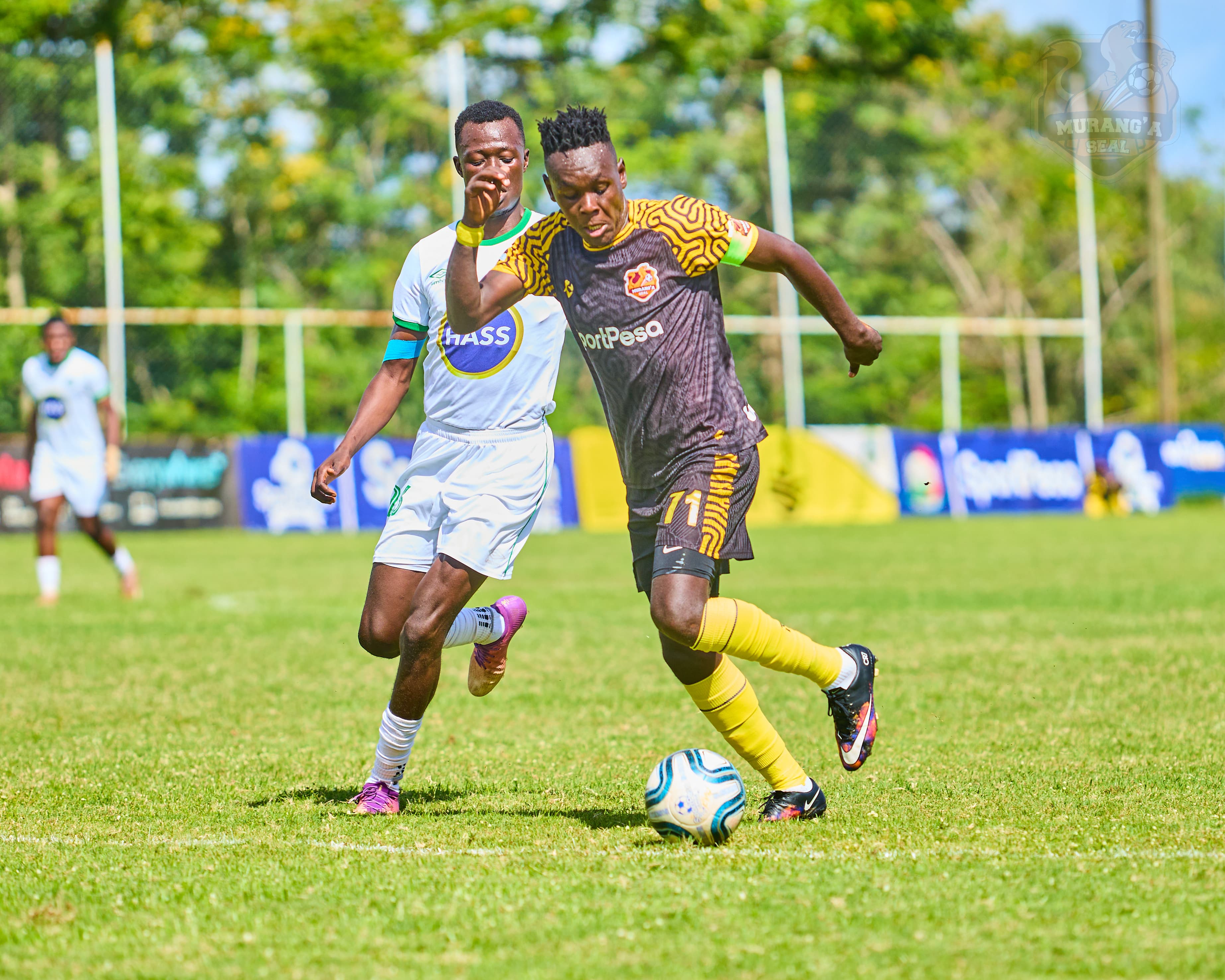 MSEAL FC Fall to Nairobi United at home 2-4: Fast start, tough finish