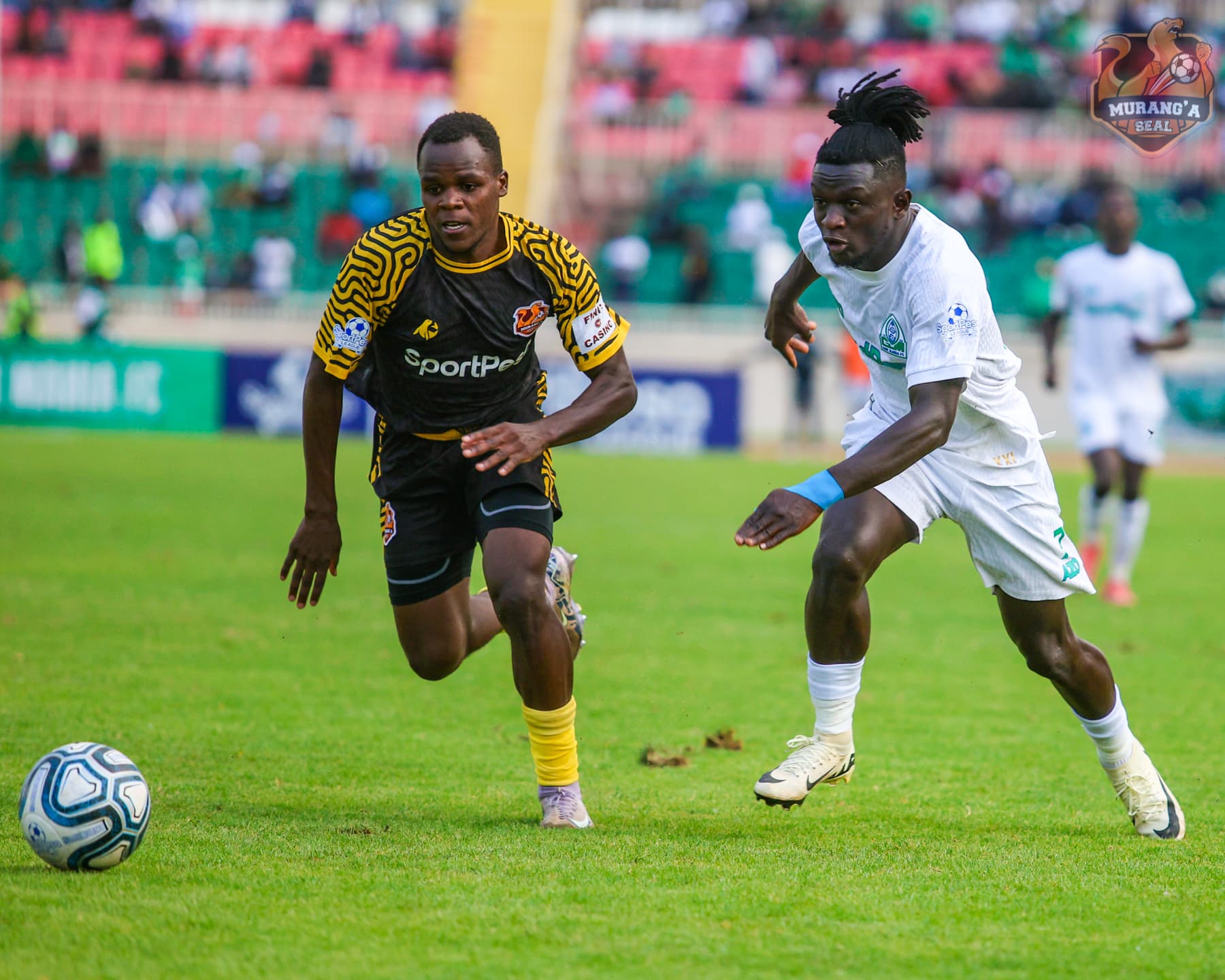 SEALS fall 3-1 to Gor Mahia in Sportpesa Derby