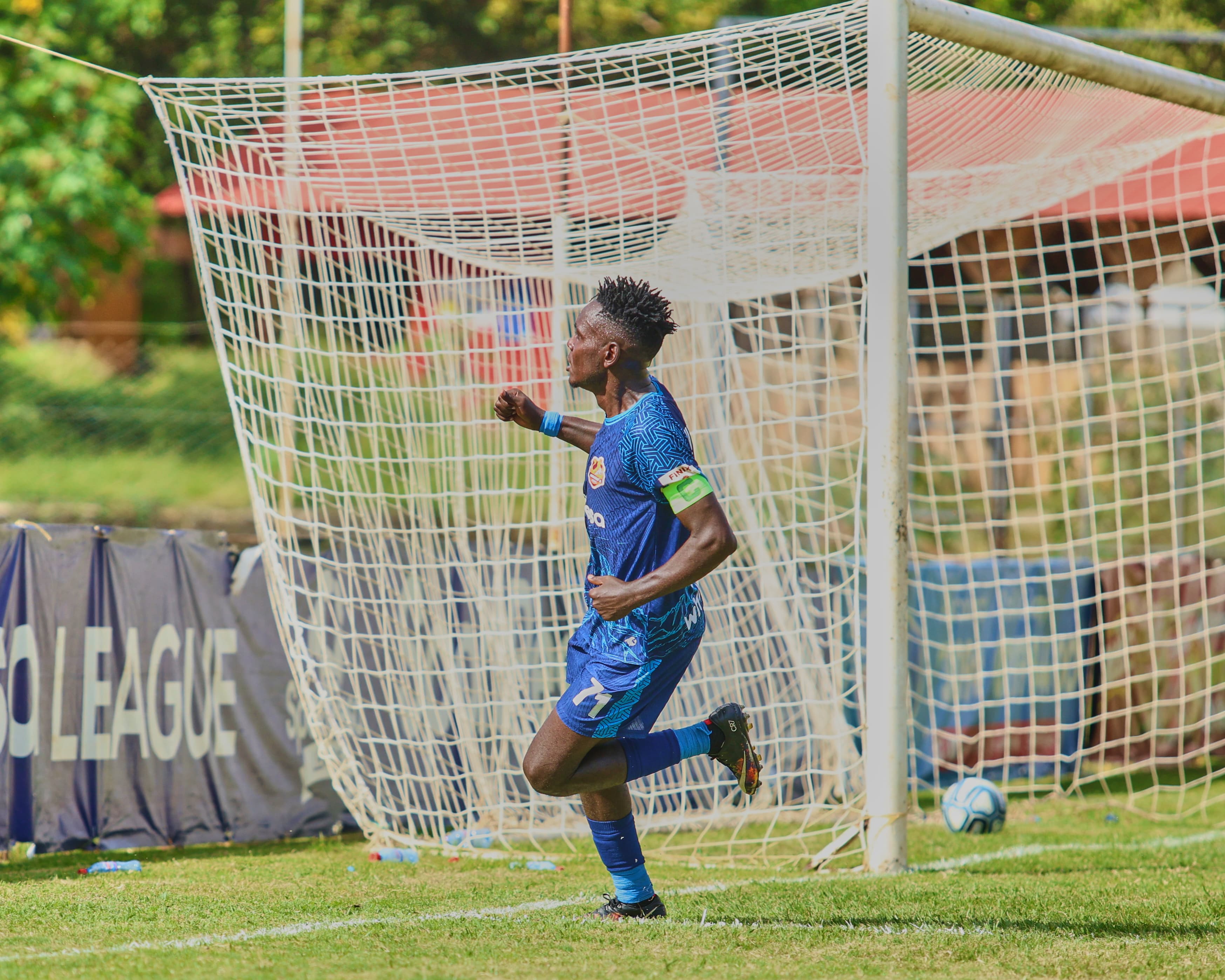 Easy day! 3 points in for Muranga SEAL Fc against BIDCO United FC